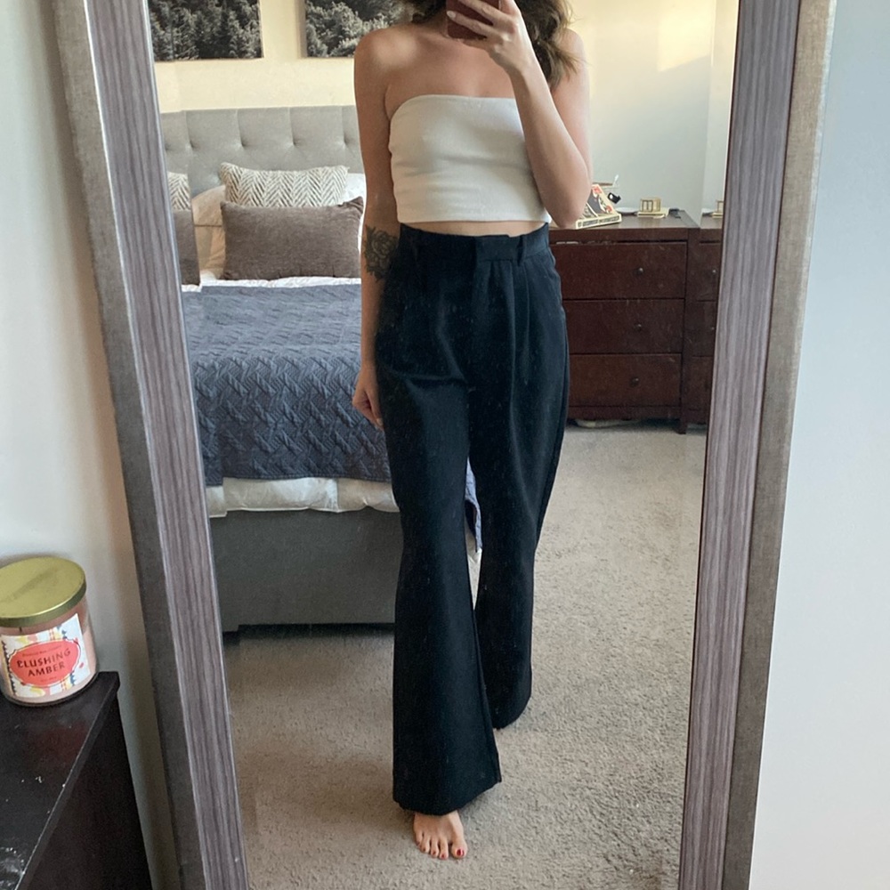 NWT Abercrombie Trouser - Picture 1 of 3